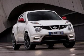 Nissan Juke Nismo, agilitate și dinamică