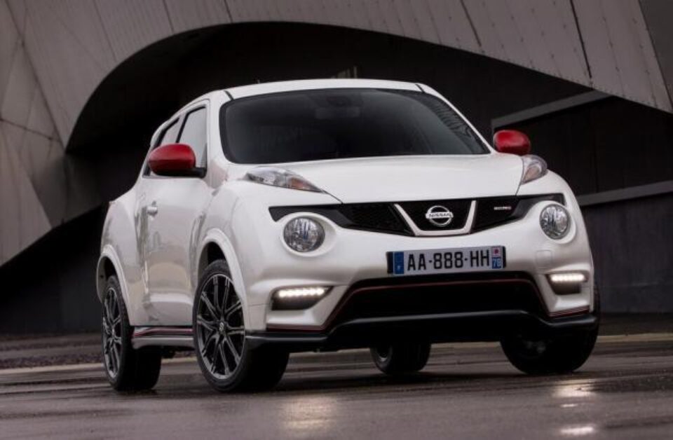 Nissan Juke Nismo, agilitate și dinamică