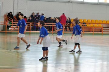 Echipa CSȘ „Nicu Gane” Fălticeni a mers fără greșeală în prima fază a Campionatului Naționall de Mini