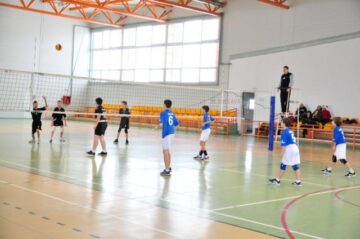Echipa CSȘ „Nicu Gane” Fălticeni a mers fără greșeală în prima fază a Campionatului Naționall de Mini