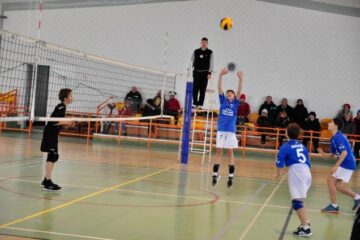 Echipa CSȘ „Nicu Gane” Fălticeni a mers fără greșeală în prima fază a Campionatului Naționall de Mini
