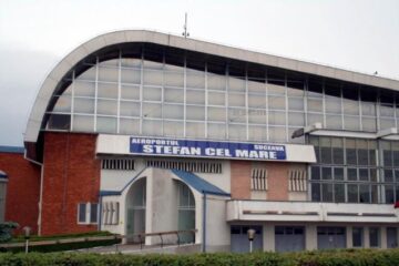 Aeroportul „Ștefan cel Mare”