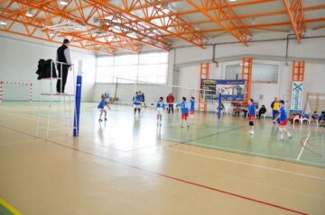 Echipa CSȘ „Nicu Gane” Fălticeni a mers fără greșeală în prima fază a Campionatului Naționall de Mini