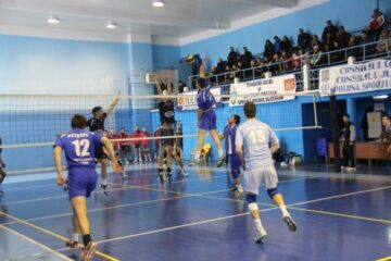 Sucevenii au contat doar în primul set al meciului cu Steaua