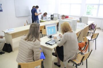 Mediile de admitere la USV se vor calcula ținând cont de notele obținute în cadrul examenului de bacalaureat