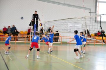Echipa CSȘ „Nicu Gane” Fălticeni a mers fără greșeală în prima fază a Campionatului Naționall de Mini
