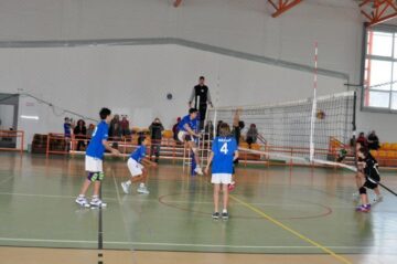 Echipa CSȘ „Nicu Gane” Fălticeni a mers fără greșeală în prima fază a Campionatului Naționall de Mini