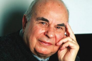 Olivier Clément. Foto: ziarullumina.ro