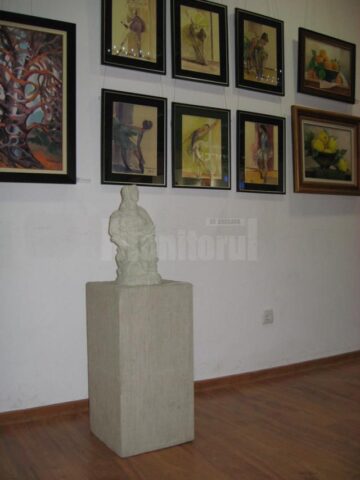 Salonul Anual de Artă al Uniunii Artiștilor Plastici - Filiala Suceava