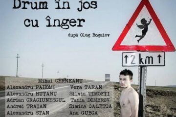 Spectacol al trupei de teatru Fabulinus, vineri, la USV