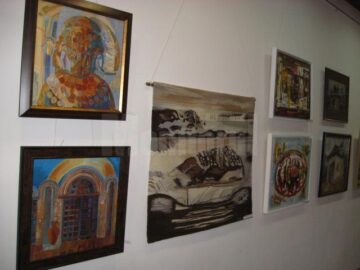 Salonul Anual de Artă al Uniunii Artiștilor Plastici - Filiala Suceava