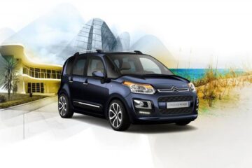 Citroen oferă două modele cu instalații pe GPL