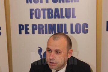 Ciprian Anton nu mai este manager al clubului Sporting