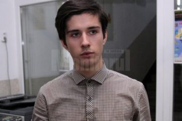 Tudor Găitan este președinte al Consiliului Județean al Elevilor Suceava