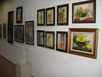 Salonul Anual de Artă al Uniunii Artiștilor Plastici - Filiala Suceava