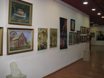 Salonul Anual de Artă al Uniunii Artiștilor Plastici - Filiala Suceava