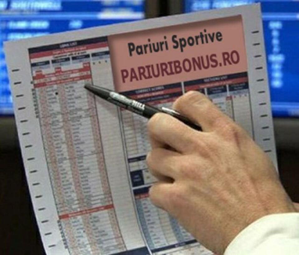 Pronosticuri gratis pariuri sportive