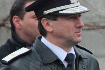 Generalul de brigadă Ion Burlui a revenit la comanda Inspectoratului pentru Situații de Urgență (ISU) Suceava