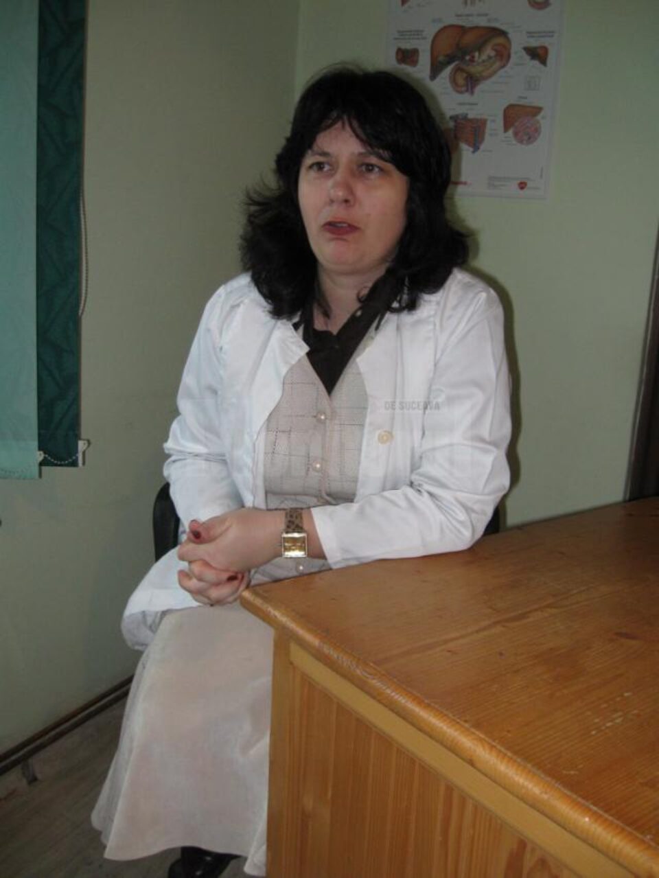 Medicului Gabriela Prepeliuc i se reproșează că refuză să solicite lapte praf gratuit pentru bebelușii care nu pot fi alăptați natural