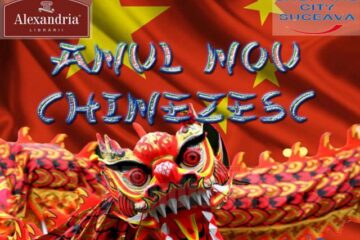 Anul Nou chinezesc, la Carrefour și City Gallery