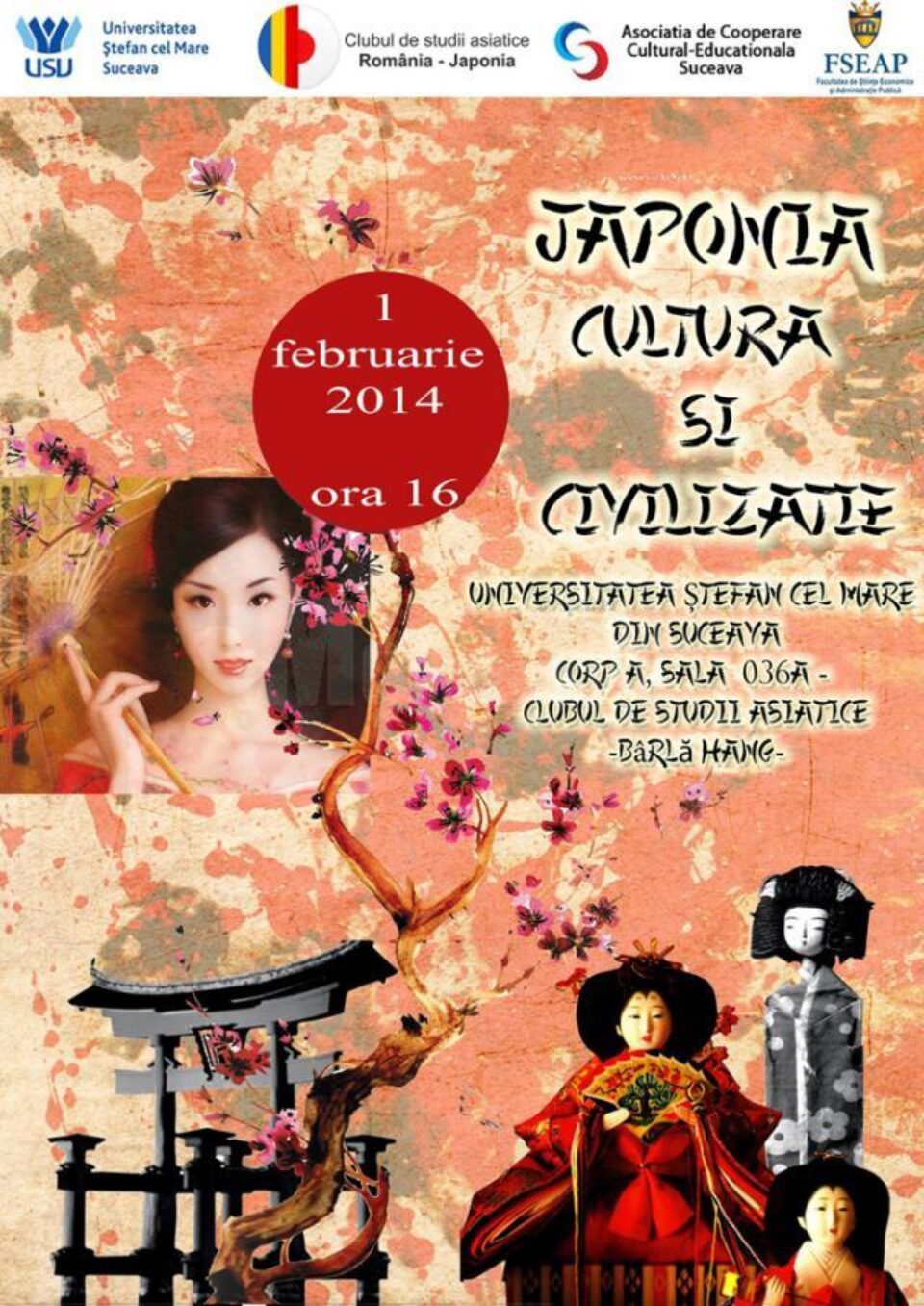 „Japonia - Cultură și civilizație”