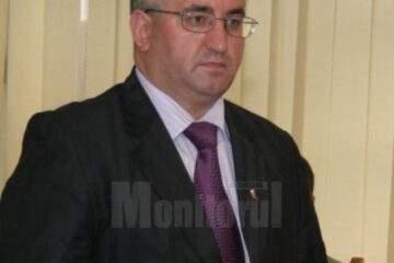 Primarul Sucevei, Ion Lungu