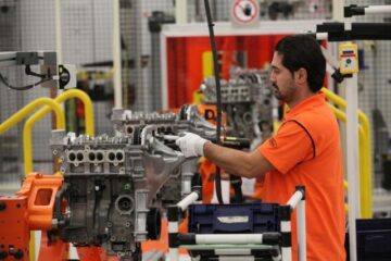 Ford a produs 250.000 de motoare EcoBoost