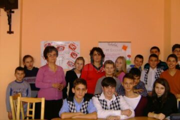Activitate de prevenire a violenței școlare, la Școala Gimnazială Nr. 4