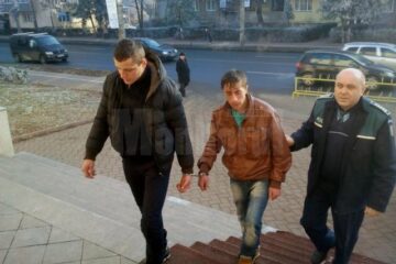 Marian Ion Starciuc și Valentin Gheorghe Marcu