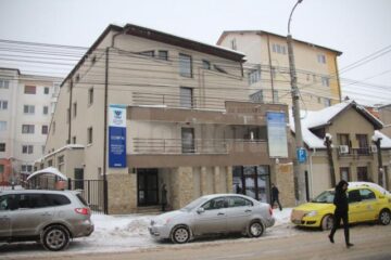 Corpul N din strada Universității va asigura alte 40-50 de spații de cazare