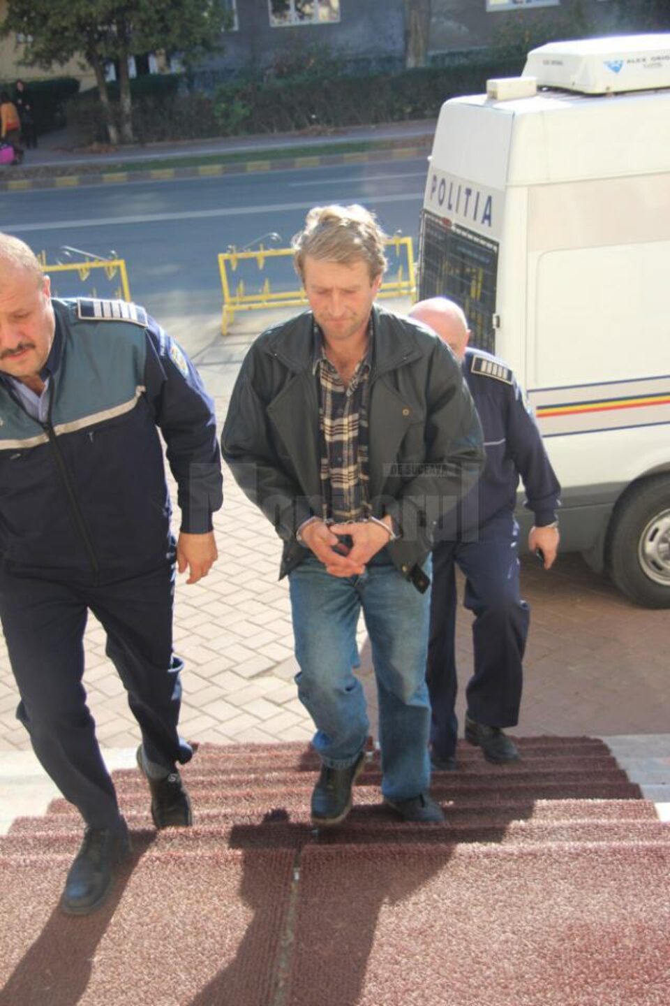 Marius Matei a fost condamnat la opt ani de închisoare