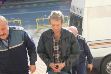 Marius Matei a fost condamnat la opt ani de închisoare