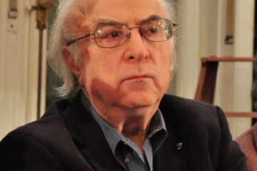 Norman Manea a fost propus pentru premiul Nobel pentru Literatură 2014. Foto: Observatorul Cultural