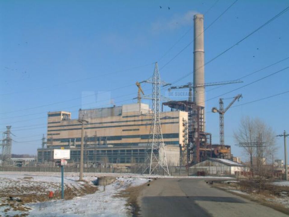 Termica solicită din nou majorarea costului gigacaloriei
