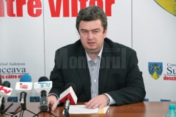Cătălin Nechifor: „Aseară am hotărât să facem harta de risc pe drumurile județene”