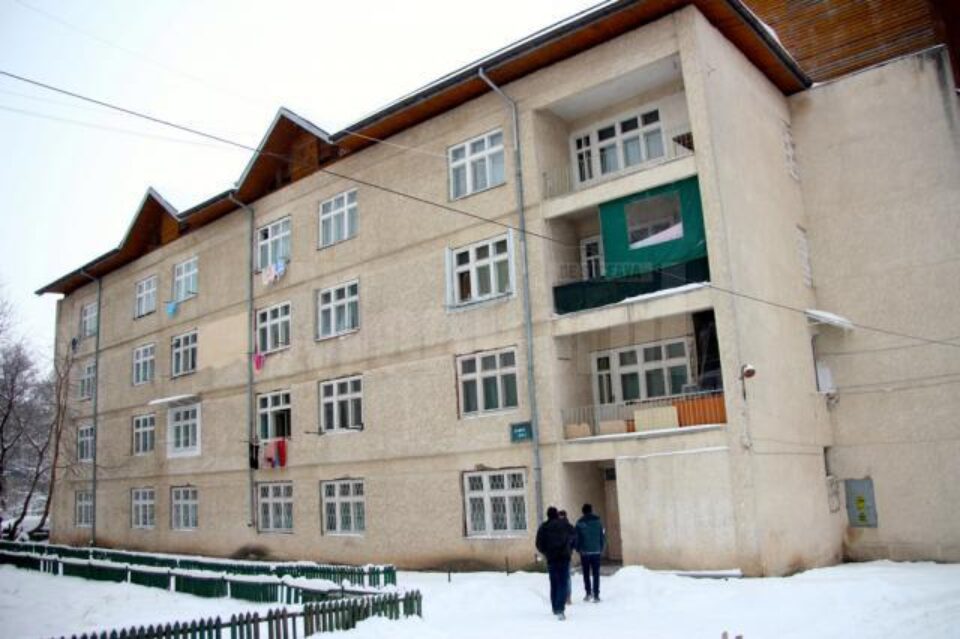 Internatul Colegiului Alimentar ar putea suplimenta spațiile de cazare ale USV cu 200 de locuri