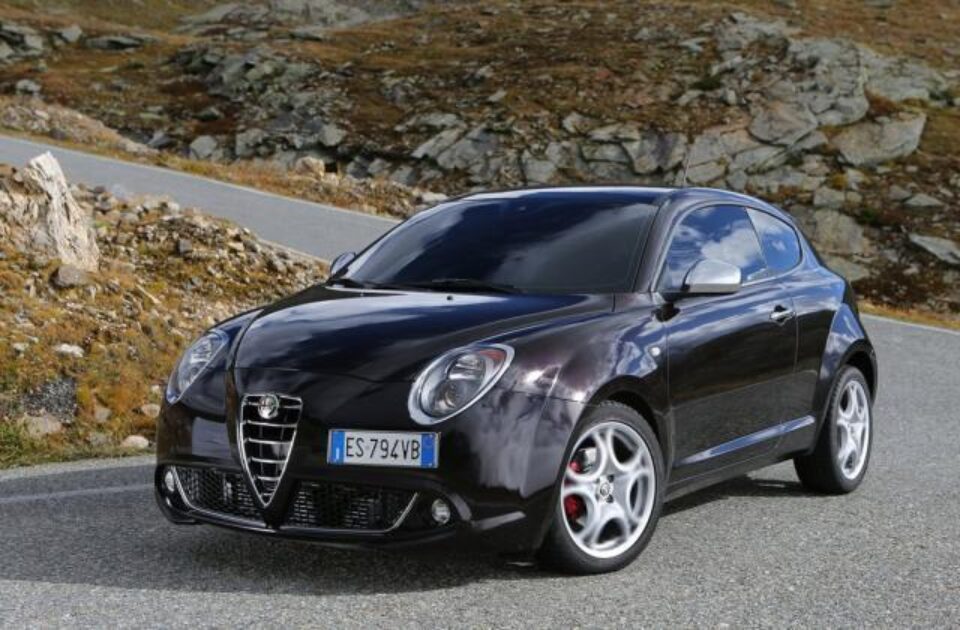 Alfa Romeo Mi.To primește motorul de 0,9 litri și 105 cai putere