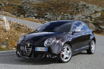 Alfa Romeo Mi.To primește motorul de 0,9 litri și 105 cai putere