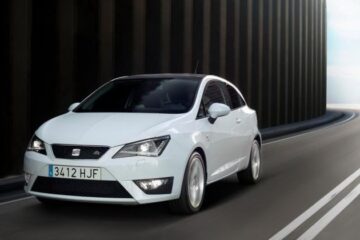 Seat Ibiza 1.2 TSI, combină dinamismul si eficienta