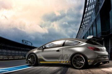 Opel Astra OPC va avea o versiune supersport, denumită Extreme