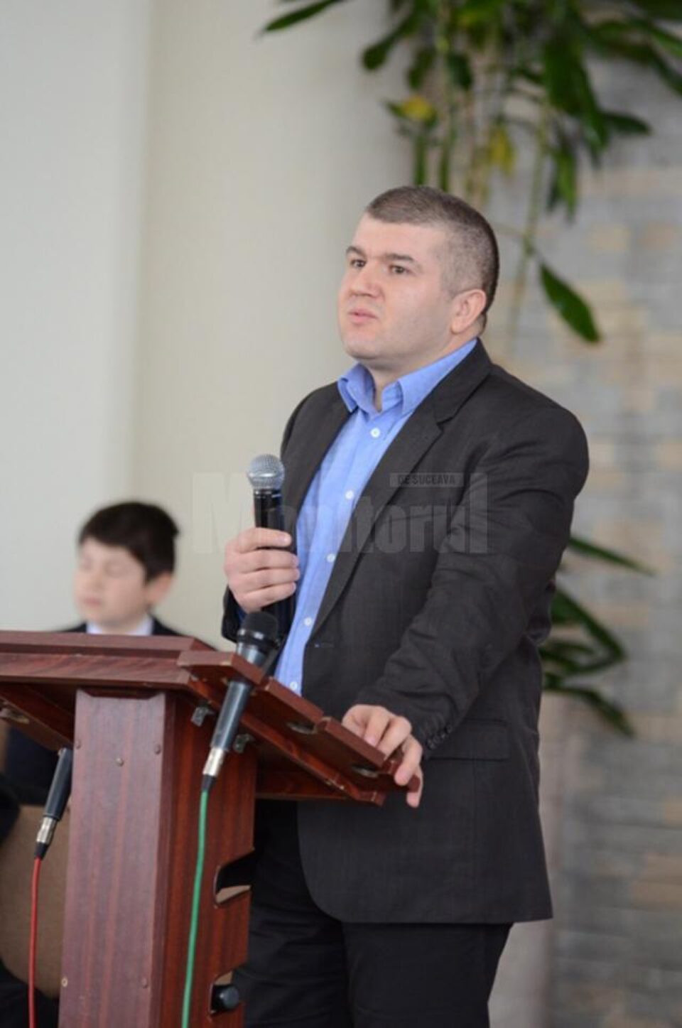 „Ziua internațională a nonviolenței în școli”, la Liceul Filadelfia