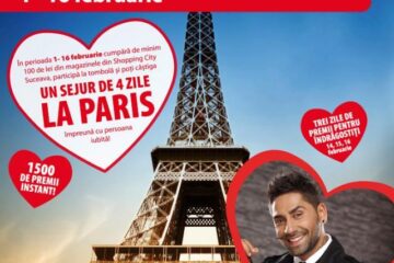 Connect-R va susține un superconcert la Shopping City, pe 16 februarie
