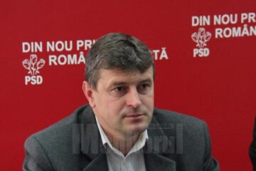 Primarul de Fălticeni, Gheorghe Cătălin Coman