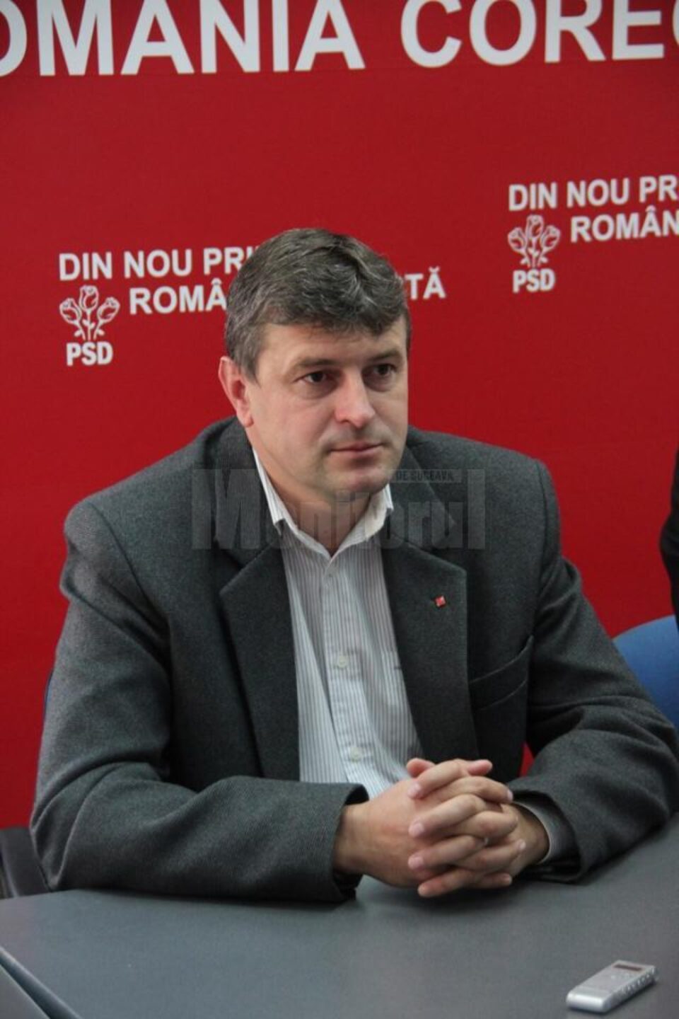 Primarul de Fălticeni, Gheorghe Cătălin Coman