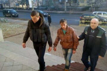 Marian Starciuc și Valentin Marcu au fost trimiși ieri în judecată pentru săvârșirea infractiunii de omor
