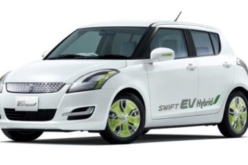 Suzuki plănuiește un model hibrid