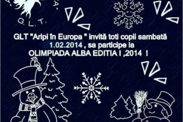 “Olimpiada Albă” la Fălticeni