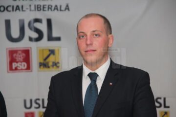 Radu Surugiu: Voi continua să susțin ferm procesele de reîmpădurire pentru a putea pune în practică măsurile de protecție care privesc realizarea perdelelor forestiere