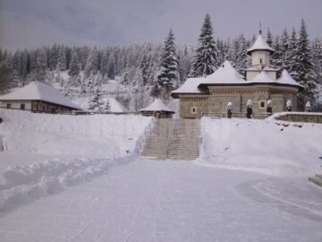Mănăstirea Sihăstria Putnei