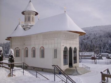 Mănăstirea Sihăstria Putnei